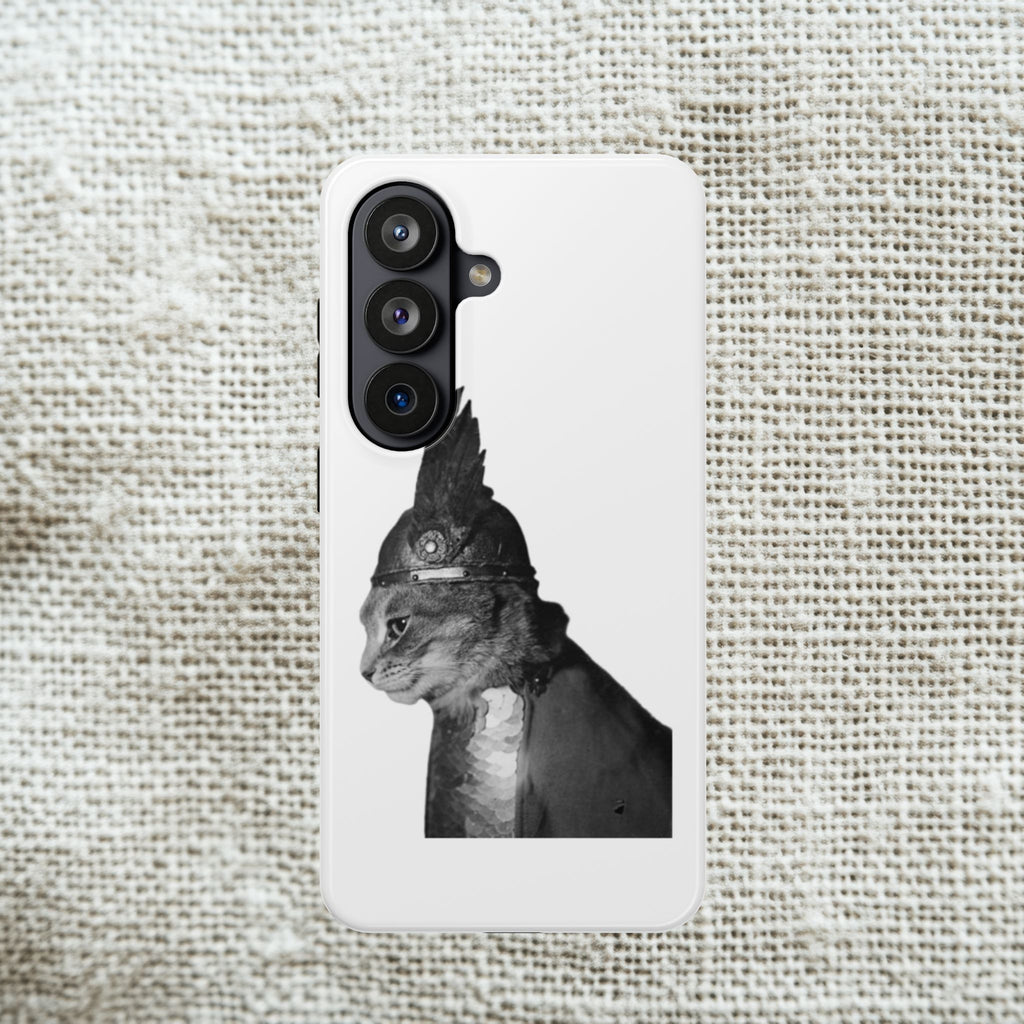 Funny cat photo Tough Phone Case for iPhone & Samsung, MagSafe Compatible Protective Cover, iPhone 17 16 15 14 13 Pro Max Samsung 26