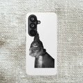 Funny cat photo Tough Phone Case for iPhone & Samsung, MagSafe Compatible Protective Cover, iPhone 17 16 15 14 13 Pro Max Samsung 26