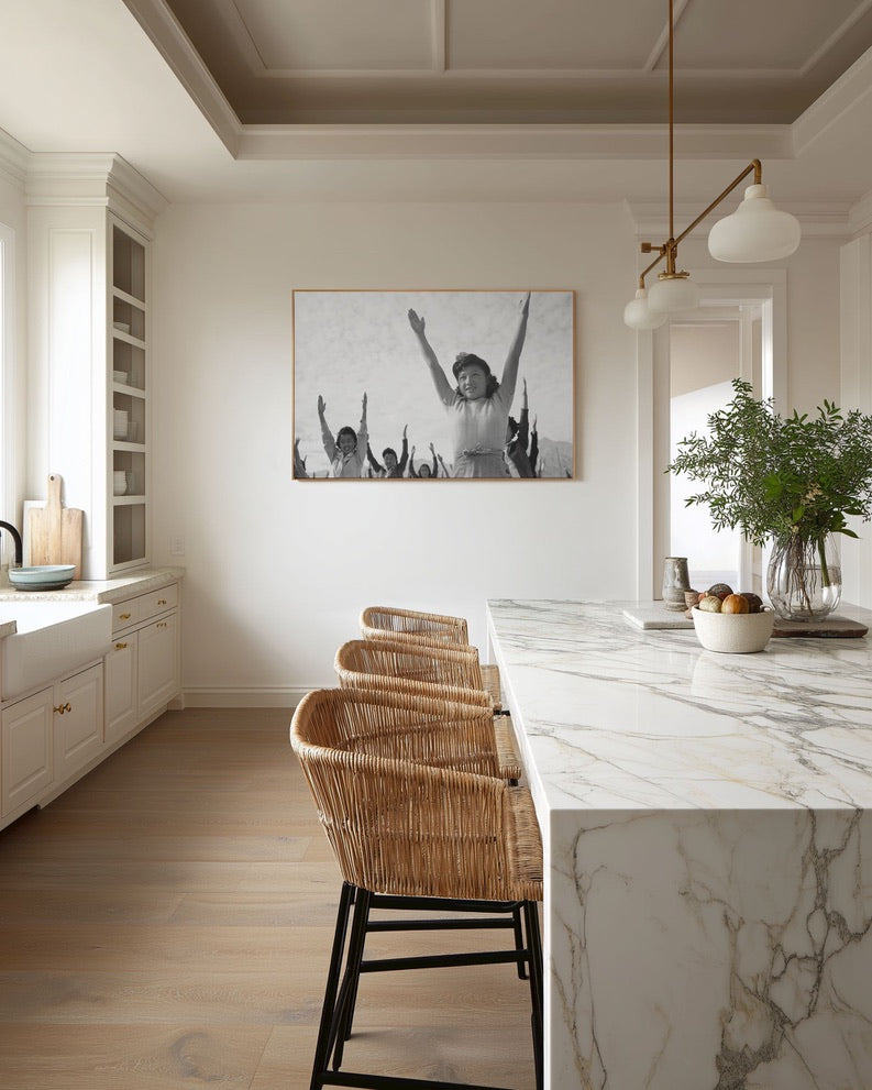 Ansel Adams  | Historic Black  White Photography | Museum Quality Giclée Wall Art for Corporate & Industrial Interiors