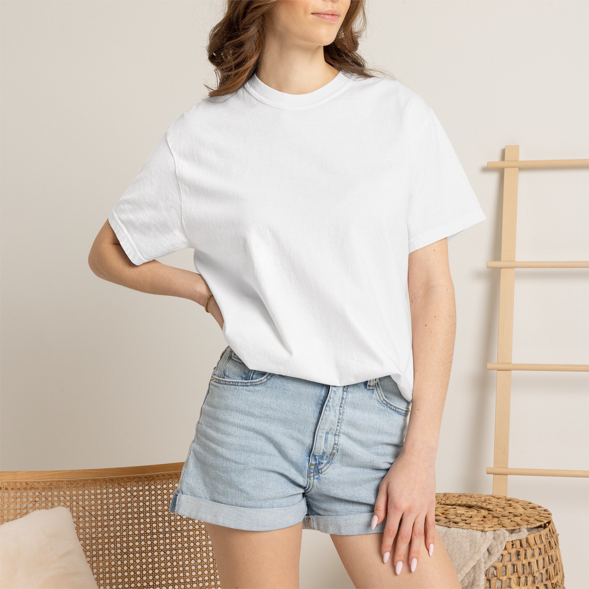 ADHD Life T-Shirt — Retro Patriot Graphic Tee
