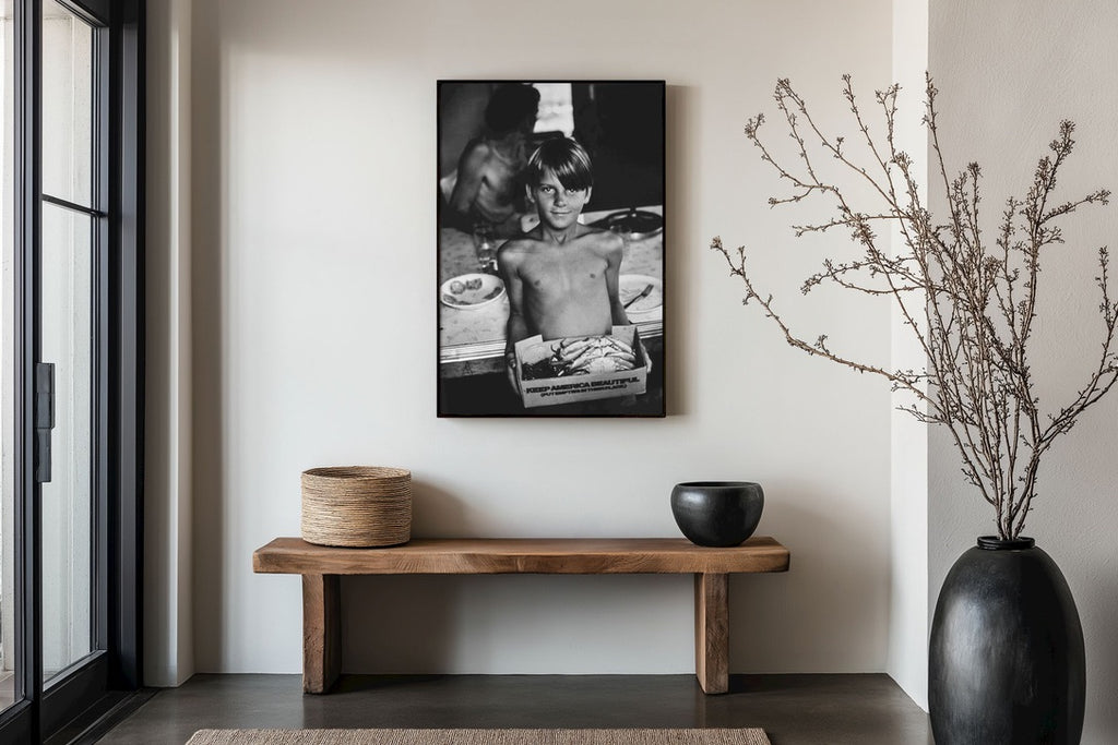 corporate office wall art | Document Americana | Executive black and White office decor | Documentary Glicee | intellectual decor