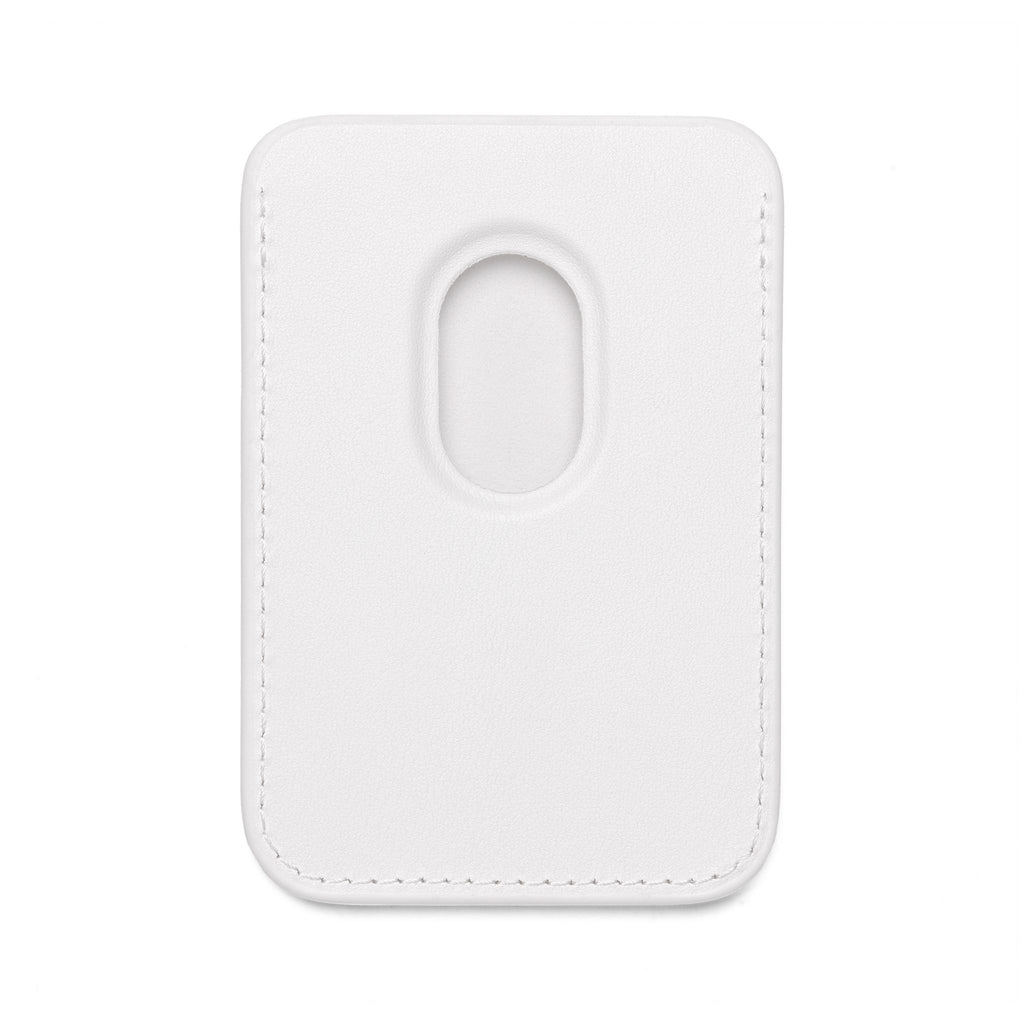 Vintage Ski Lodge Photo Wallet | MagSafe Compatible Card Sleeve