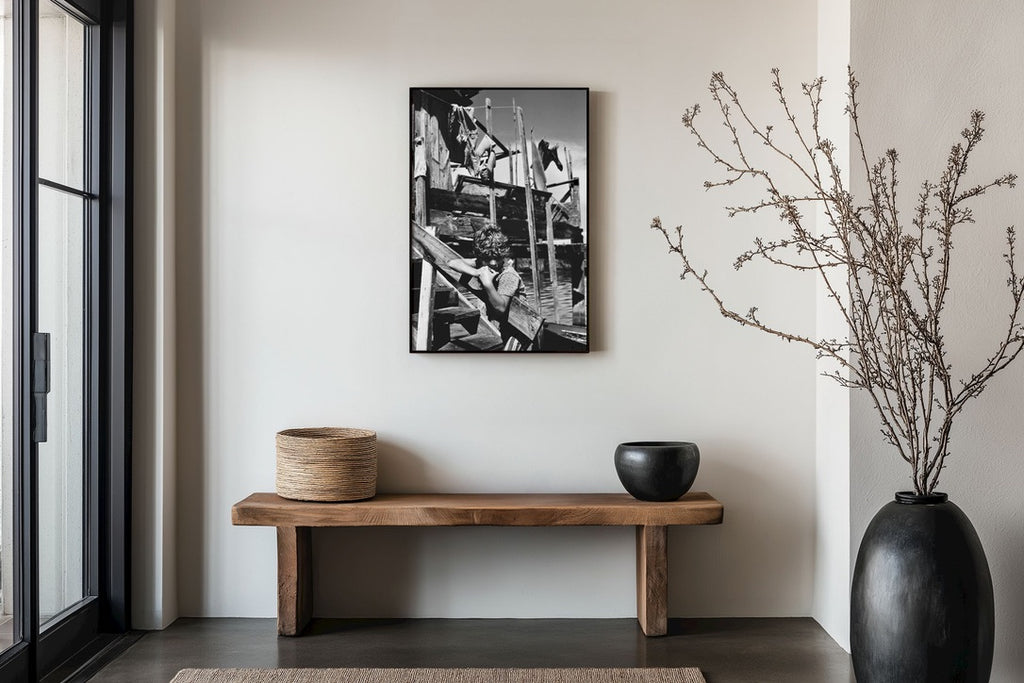 corporate office wall art | Document Americana | Executive black and White office decor | Documentary Glicee | intellectual decor
