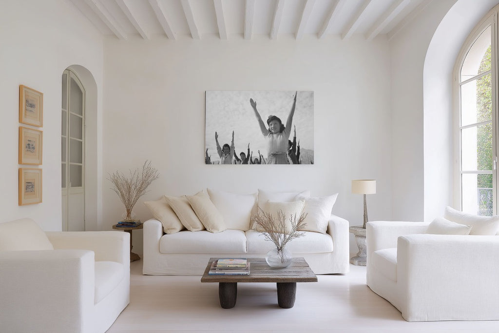 Ansel Adams  | Historic Black  White Photography | Museum Quality Giclée Wall Art for Corporate & Industrial Interiors