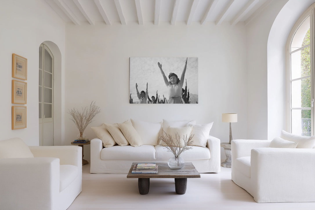Ansel Adams  | Historic Black  White Photography | Museum Quality Giclée Wall Art for Corporate & Industrial Interiors