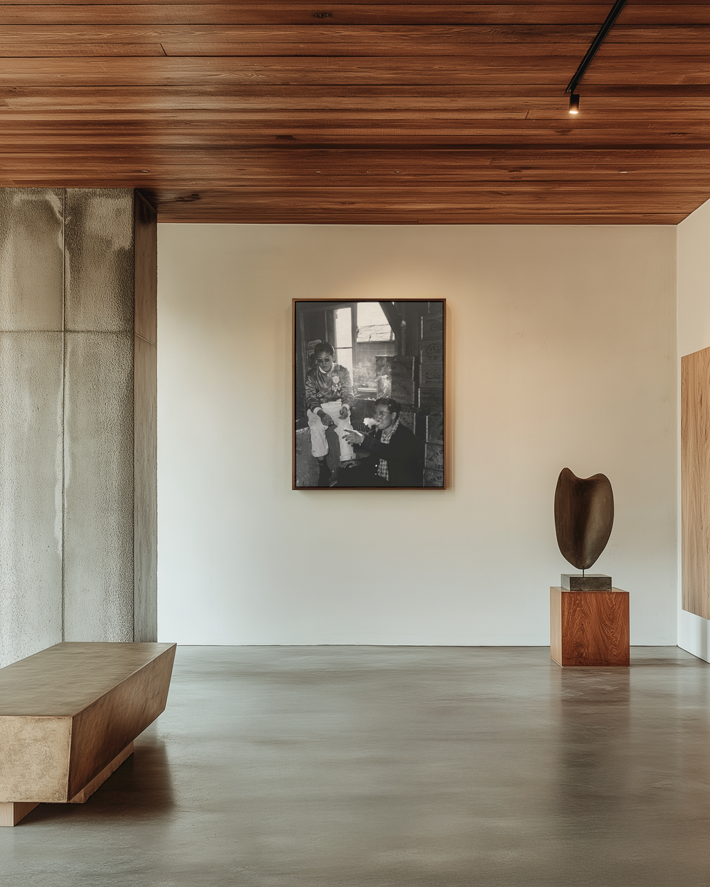 Ansel Adams Manzanar print— Japanese Internment Camp WWII | Historic Documentary Wall Art | Museum Quality Fine Art Photography
