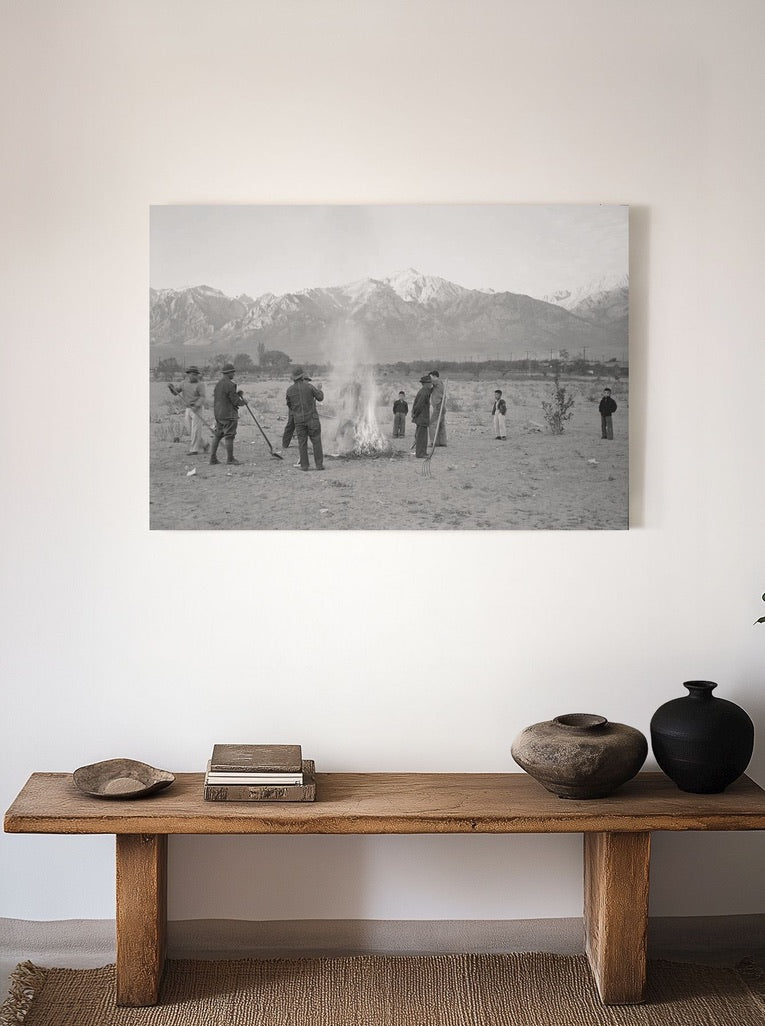 Ansel Adams  | Historic Black  White Documentary Photography | Museum Quality Wall Art | Universities | Corporate Interiors|corporate walls