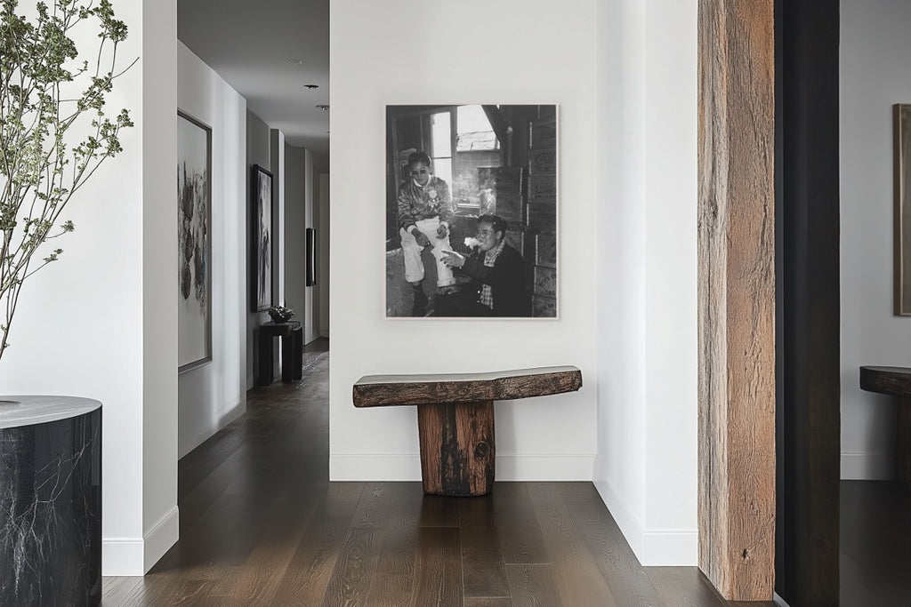 Ansel Adams Manzanar print— Japanese Internment Camp WWII | Historic Documentary Wall Art | Museum Quality Fine Art Photography