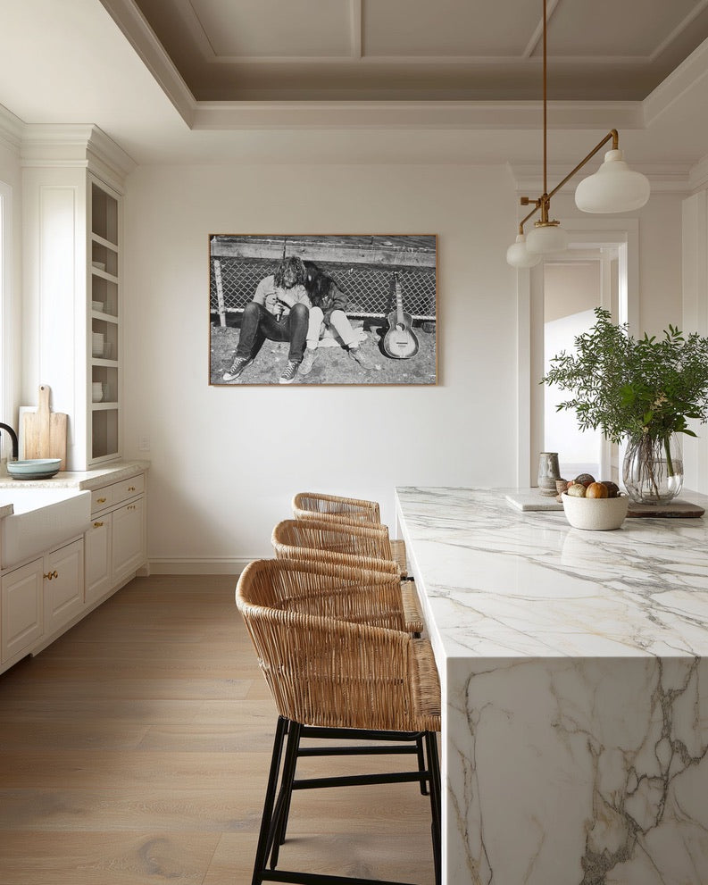 corporate office wall art | Document Americana | Executive black and White office decor | Documentary Glicee | intellectual decor