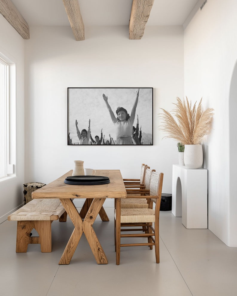 Ansel Adams  | Historic Black  White Photography | Museum Quality Giclée Wall Art for Corporate & Industrial Interiors