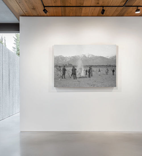 Ansel Adams  | Historic Black  White Documentary Photography | Museum Quality Wall Art | Universities | Corporate Interiors|corporate walls