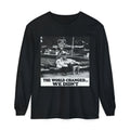 Unisex Garment-dyed Long Sleeve T-Shirt