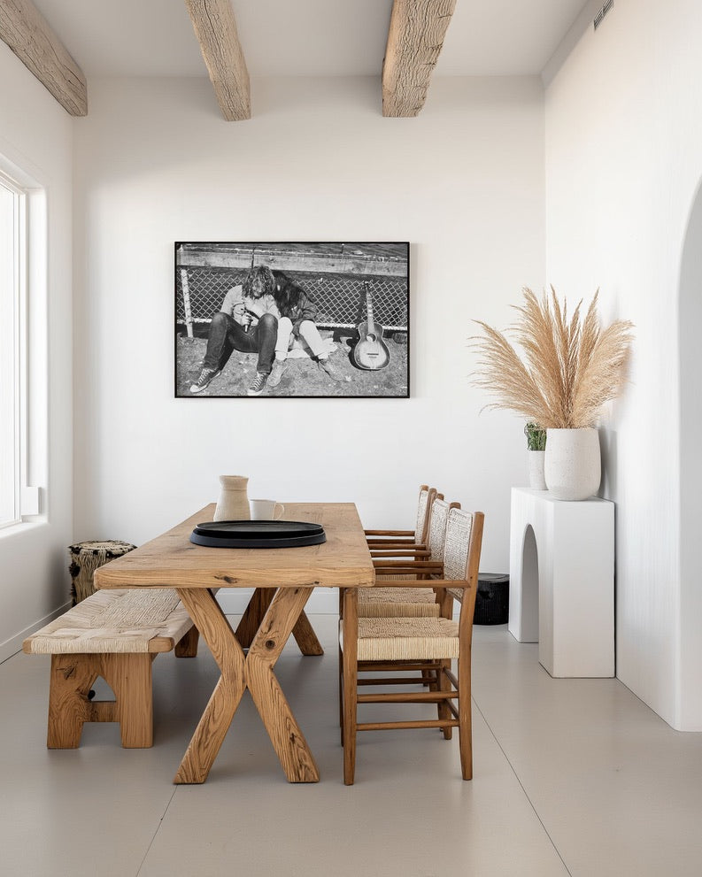 corporate office wall art | Document Americana | Executive black and White office decor | Documentary Glicee | intellectual decor