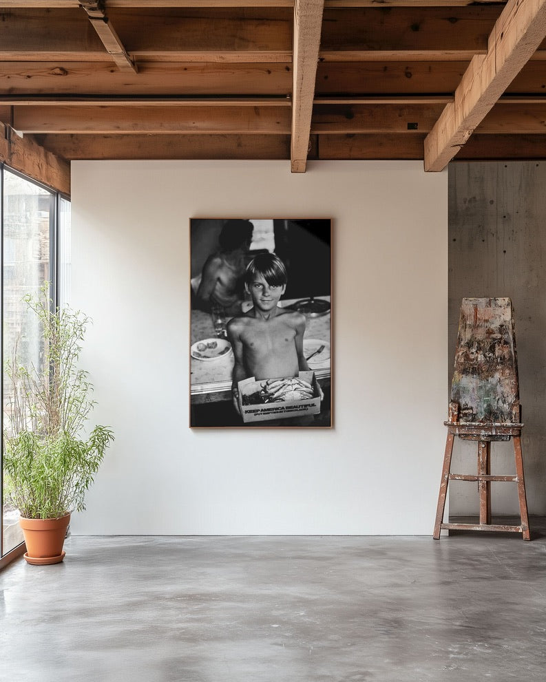 corporate office wall art | Document Americana | Executive black and White office decor | Documentary Glicee | intellectual decor