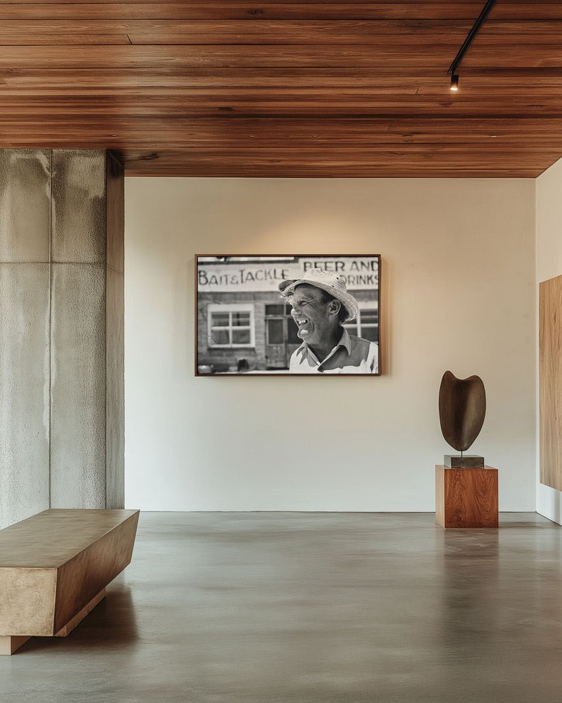 corporate office wall art | Document Americana | Executive black and White office decor | Documentary Glicee | intellectual decor