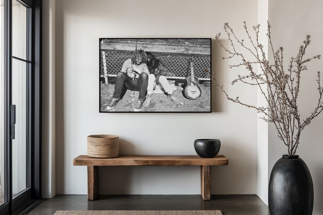 corporate office wall art | Document Americana | Executive black and White office decor | Documentary Glicee | intellectual decor