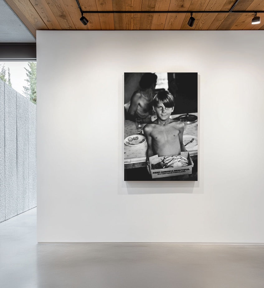 corporate office wall art | Document Americana | Executive black and White office decor | Documentary Glicee | intellectual decor