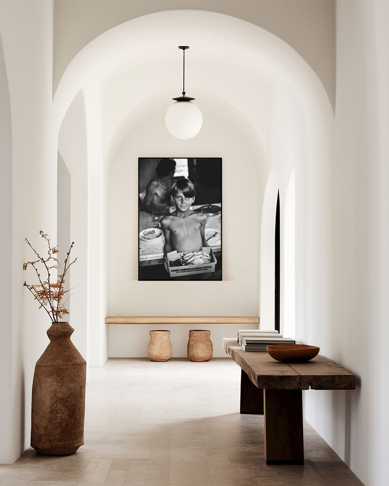 corporate office wall art | Document Americana | Executive black and White office decor | Documentary Glicee | intellectual decor