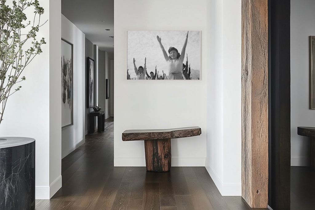 Ansel Adams  | Historic Black  White Photography | Museum Quality Giclée Wall Art for Corporate & Industrial Interiors