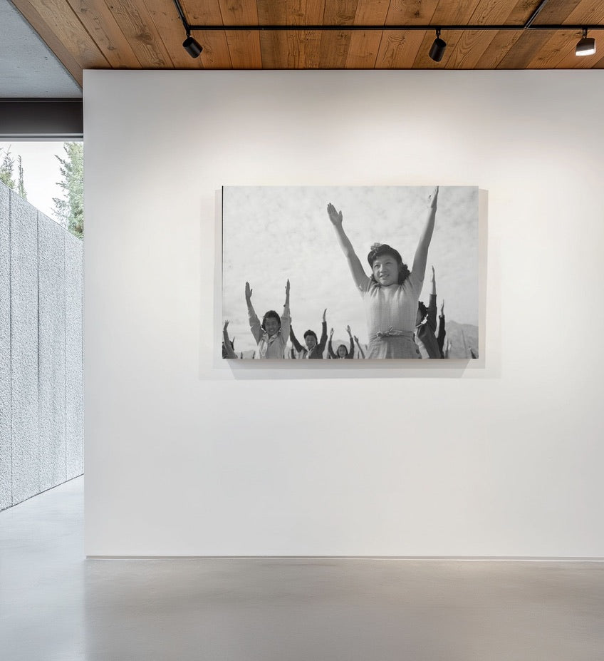 Ansel Adams  | Historic Black  White Photography | Museum Quality Giclée Wall Art for Corporate & Industrial Interiors