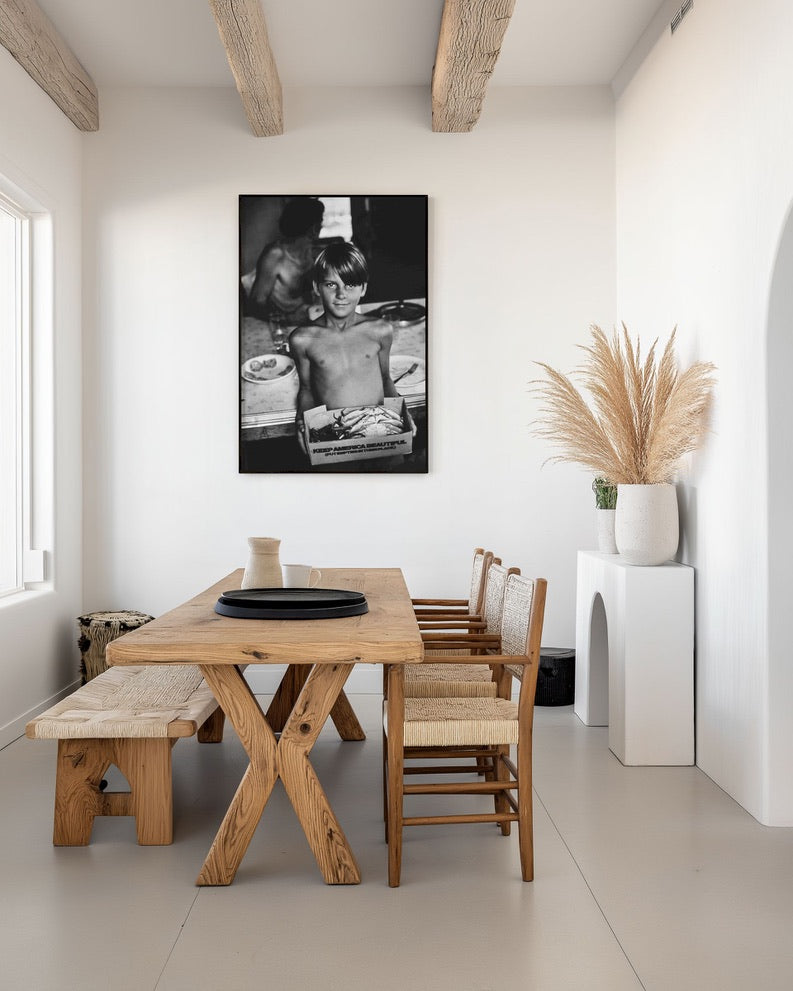 corporate office wall art | Document Americana | Executive black and White office decor | Documentary Glicee | intellectual decor